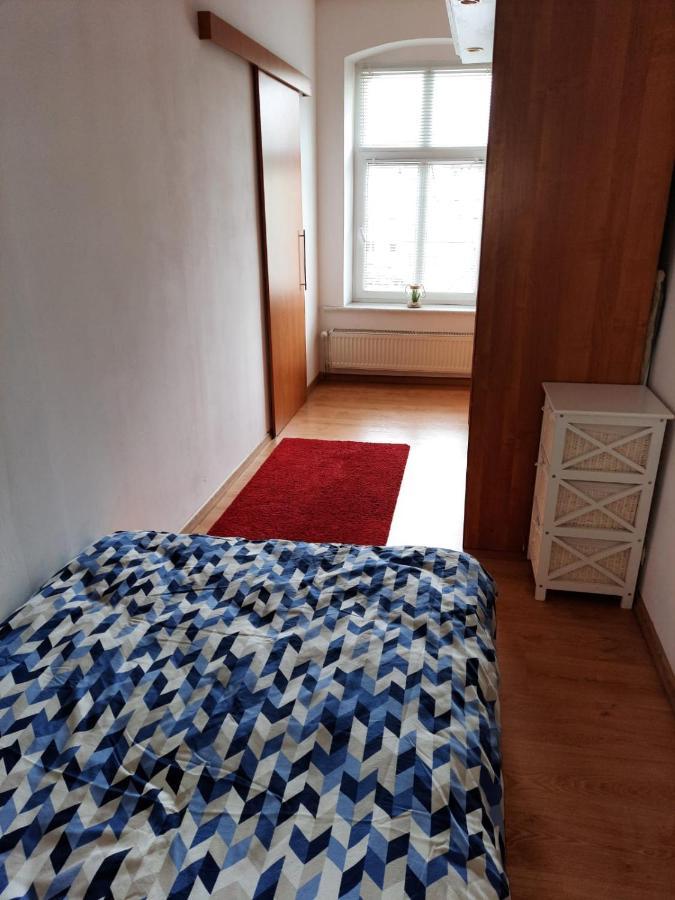 Mieszkanie W Centrum Gizycka Na Doby Giżycko Eksteriør billede